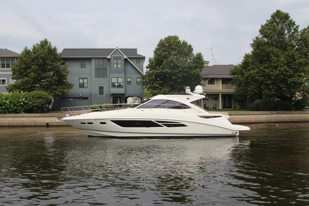 2016 Sea Ray 50 