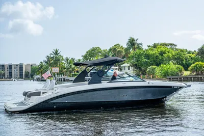 Sea Ray SDX 290