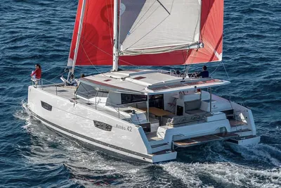 2025 Fountaine Pajot Catamaran Astrea 42