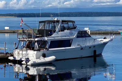 Bayliner 4788 Pilot House Motoryacht