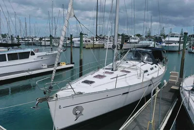 Beneteau Oceanis Clipper 393