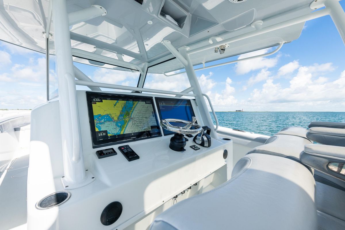 2019 Yellowfin 42 