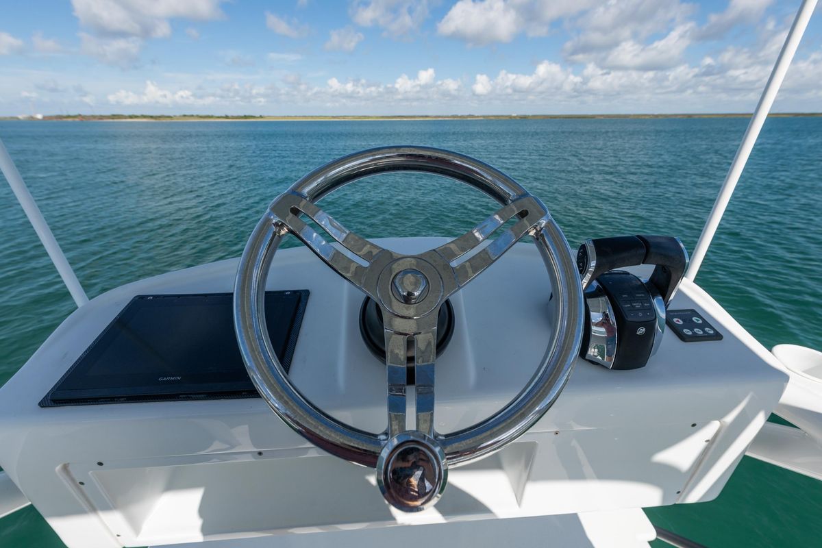 2019 Yellowfin 42 