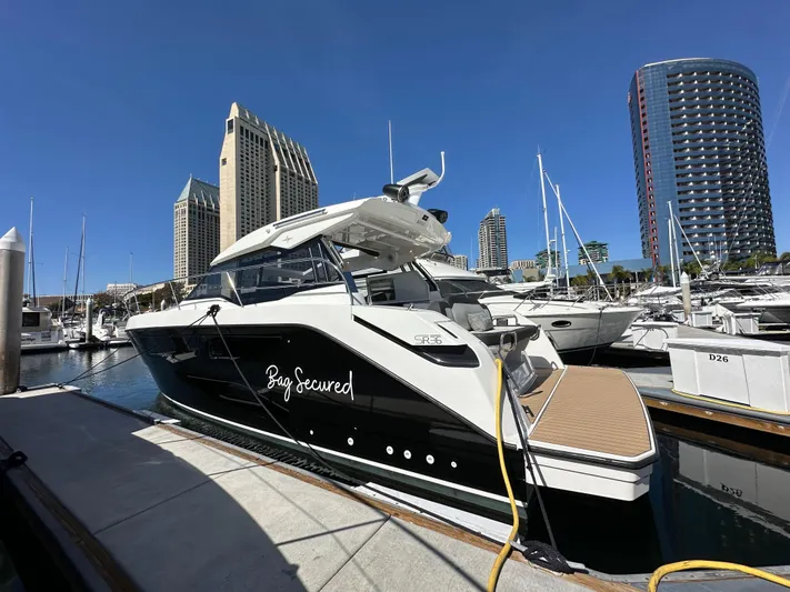 Bag Secured Yacht Photos Pics 