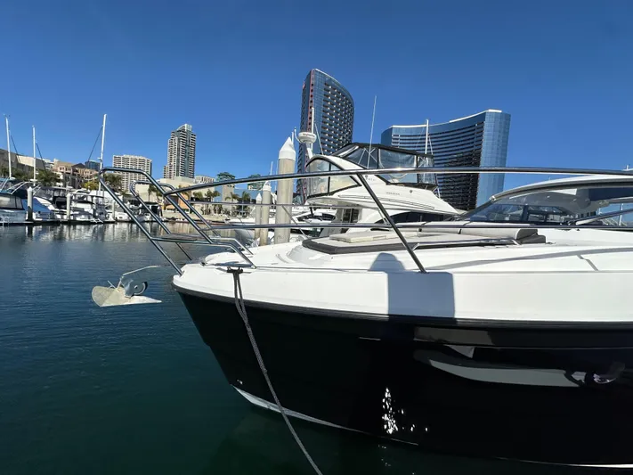 Bag Secured Yacht Photos Pics 