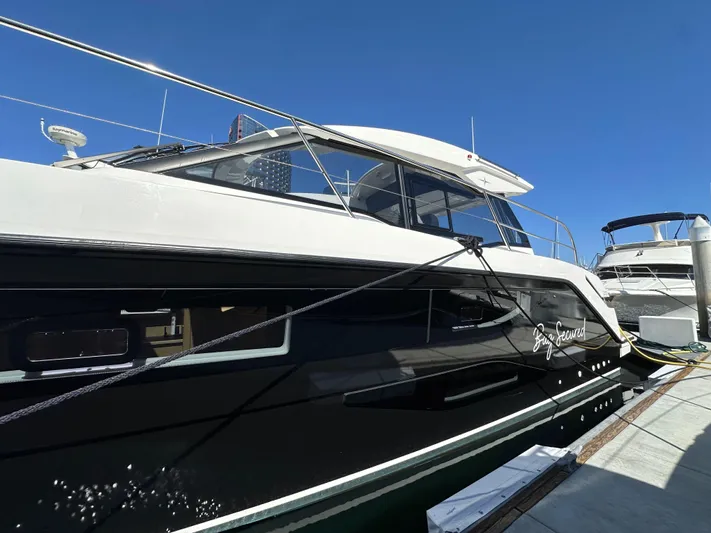 Bag Secured Yacht Photos Pics 