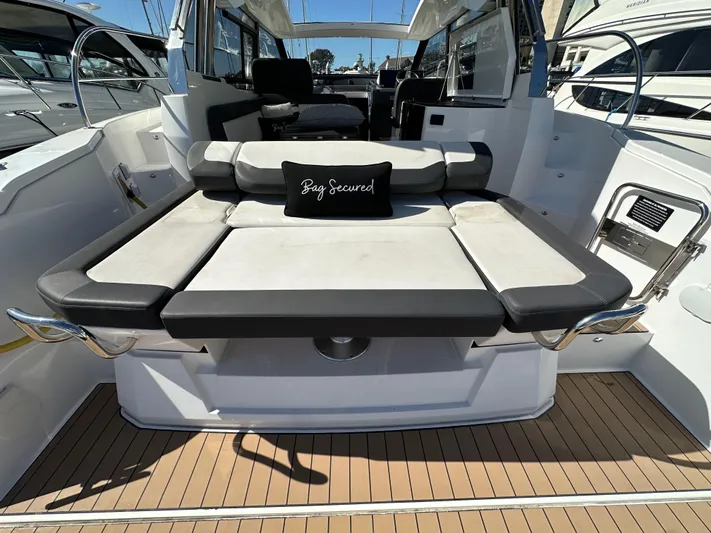 Bag Secured Yacht Photos Pics 