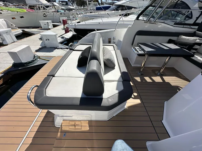 Bag Secured Yacht Photos Pics 