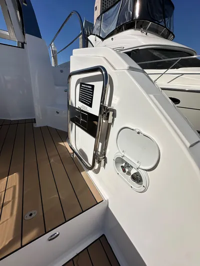 Bag Secured Yacht Photos Pics 