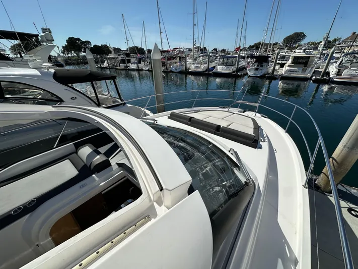 Bag Secured Yacht Photos Pics 