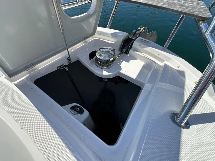 Bag Secured Yacht Photos Pics 