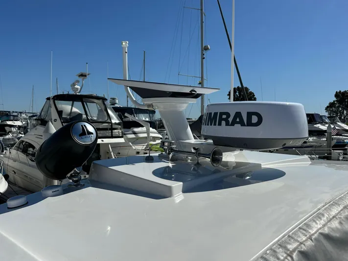 Bag Secured Yacht Photos Pics 