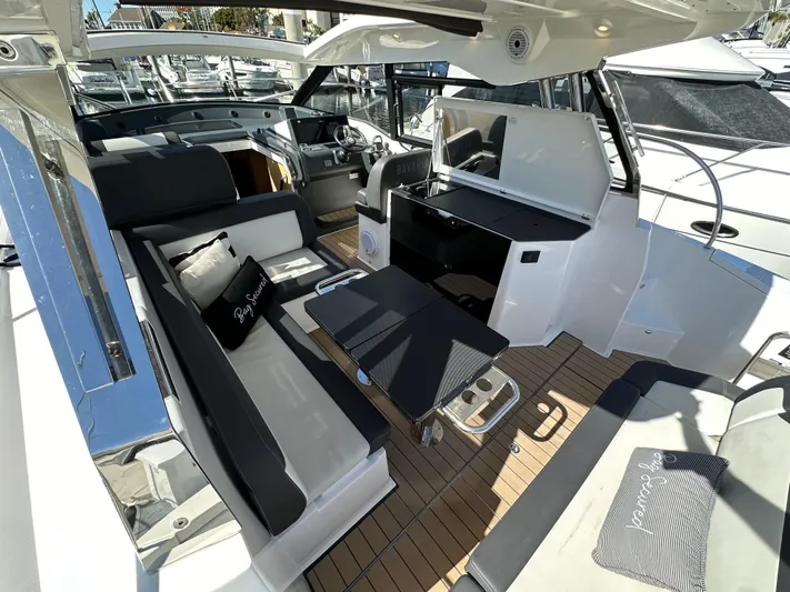 Bag Secured Yacht Photos Pics 