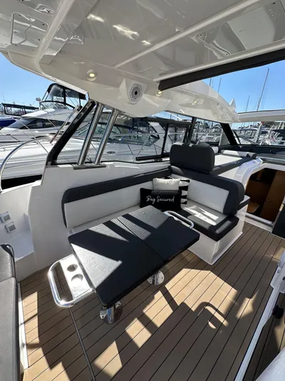 Bag Secured Yacht Photos Pics 