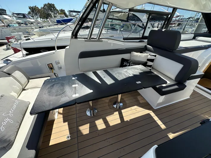 Bag Secured Yacht Photos Pics 