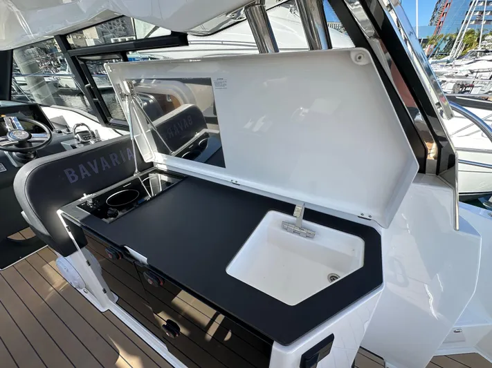 Bag Secured Yacht Photos Pics 