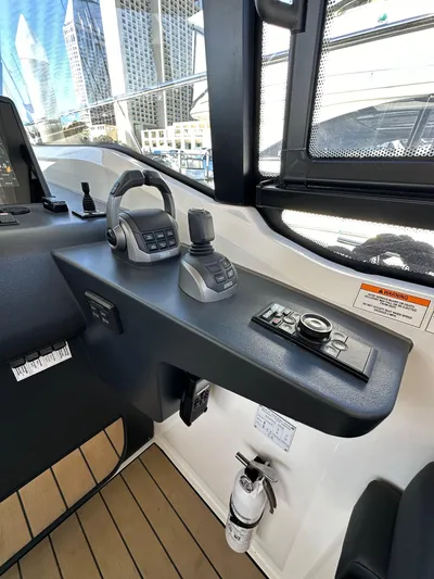 Bag Secured Yacht Photos Pics 