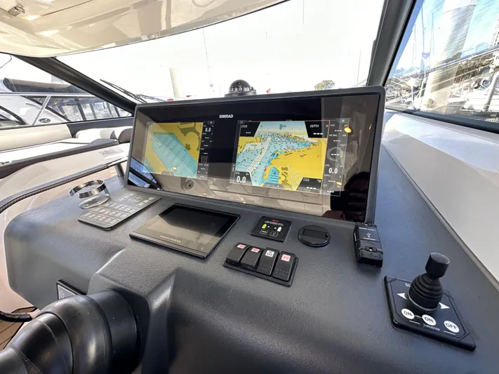 Bag Secured Yacht Photos Pics 