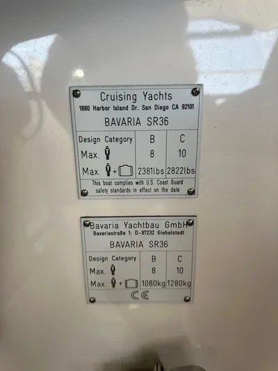 Bag Secured Yacht Photos Pics 