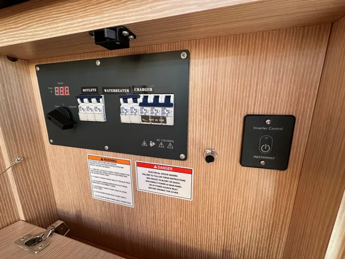 Bag Secured Yacht Photos Pics 