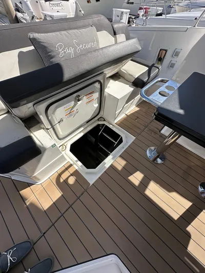 Bag Secured Yacht Photos Pics 