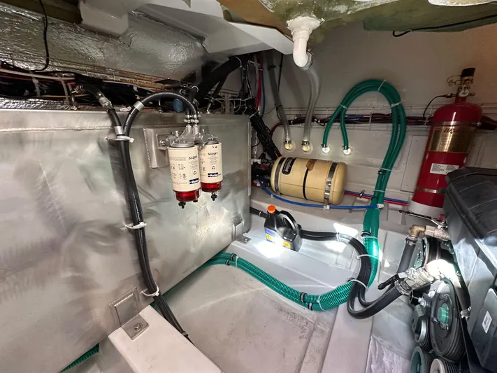 Bag Secured Yacht Photos Pics 