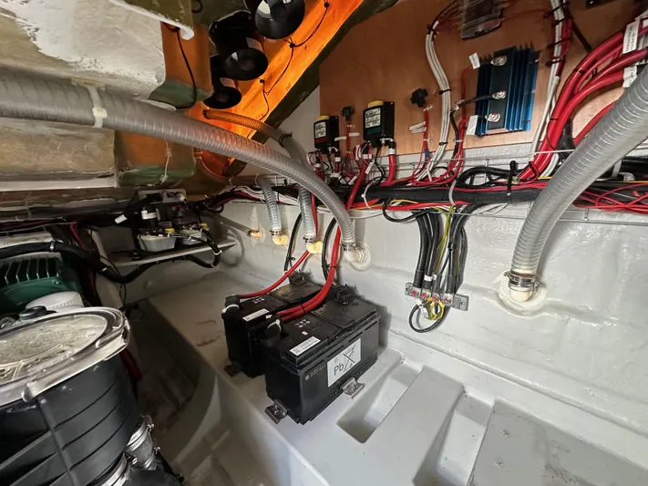 Bag Secured Yacht Photos Pics 