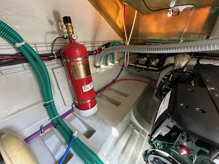 Bag Secured Yacht Photos Pics 