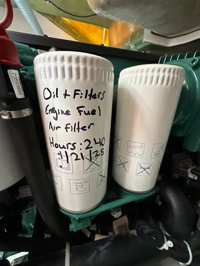 Bag Secured Yacht Photos Pics 