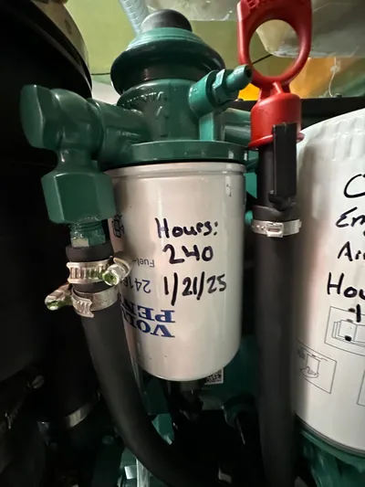 Bag Secured Yacht Photos Pics 