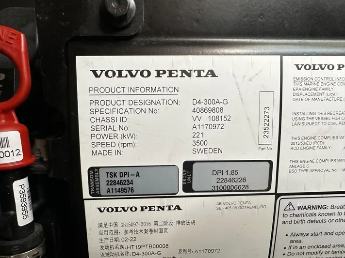 Bag Secured Yacht Photos Pics 