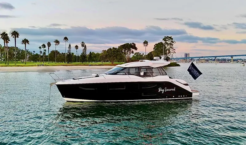 Bag Secured Yacht for Sale 40 Bavaria Yachts San Diego, CA