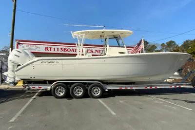 Cobia 320 Center Console