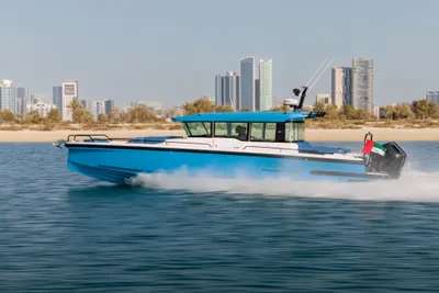 Axopar 37 XC AFT CABIN