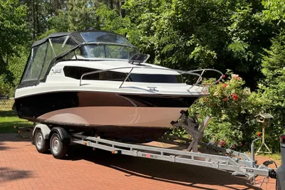 2017 Aqua Royal 680 Cruiser