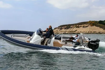 2021 Cobra Ribs Nautique 8.2m