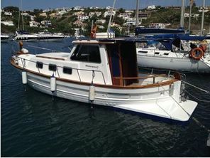 1997 Menorquin 45