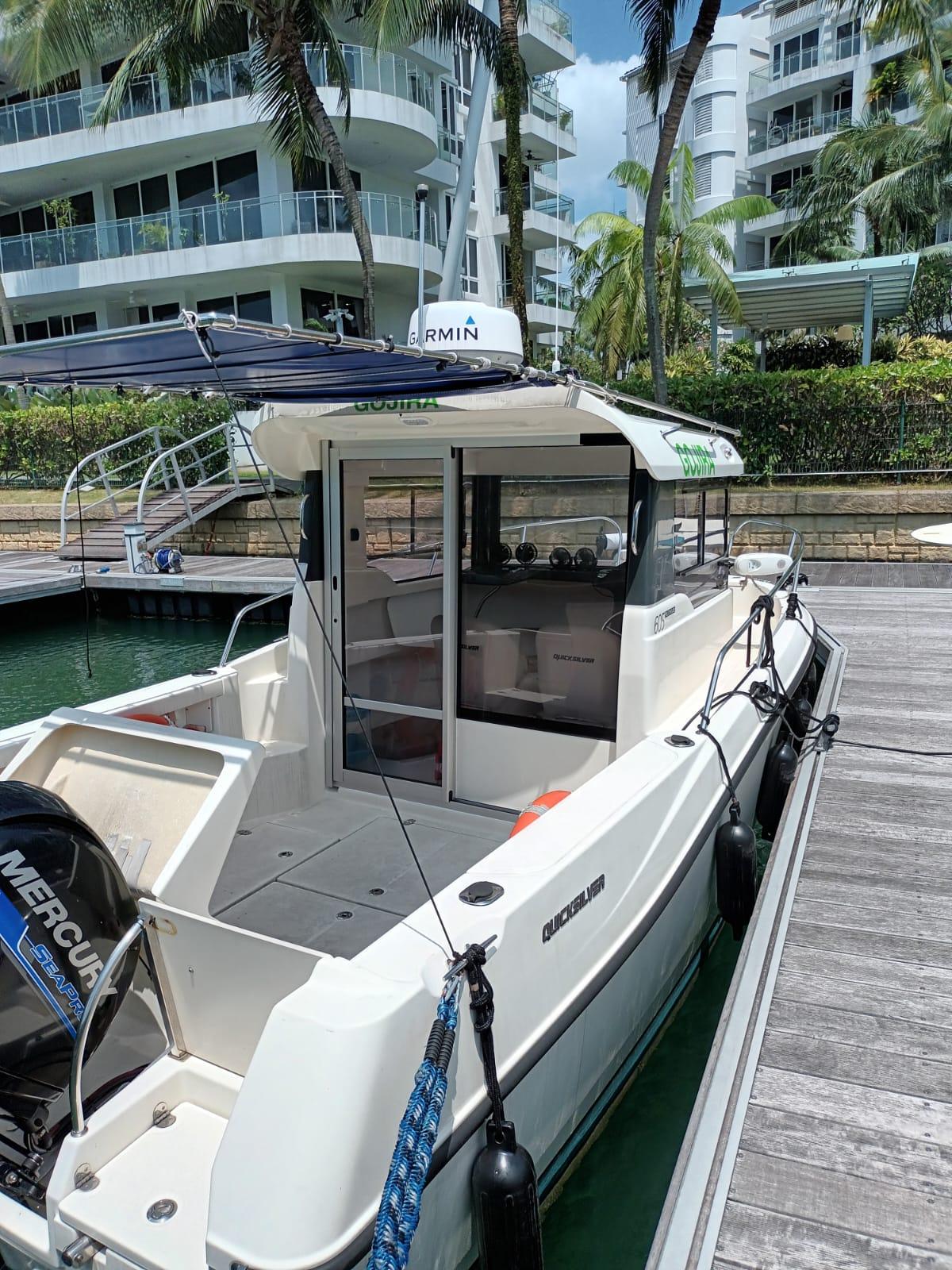 2020 Quicksilver 605 Pilothouse Center Console Boote Kaufen YachtWorld