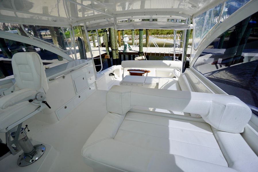 2007 Luhrs 41 Open