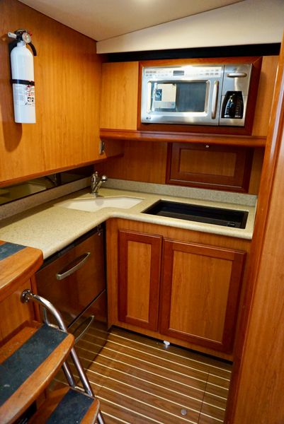 2007 Luhrs 41 Open