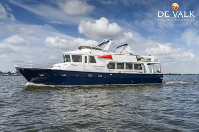 2006 Hershine 61 Pilothouse