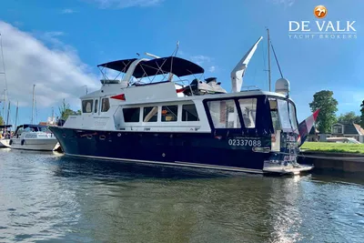 2006 Hershine 61 Pilothouse