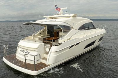 Yacht