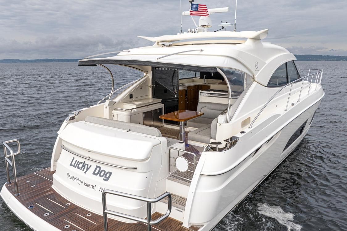 2018 Riviera 50 