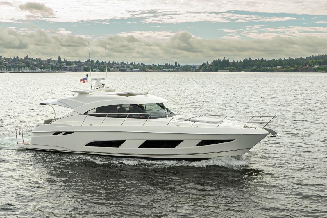 2018 Riviera 50 