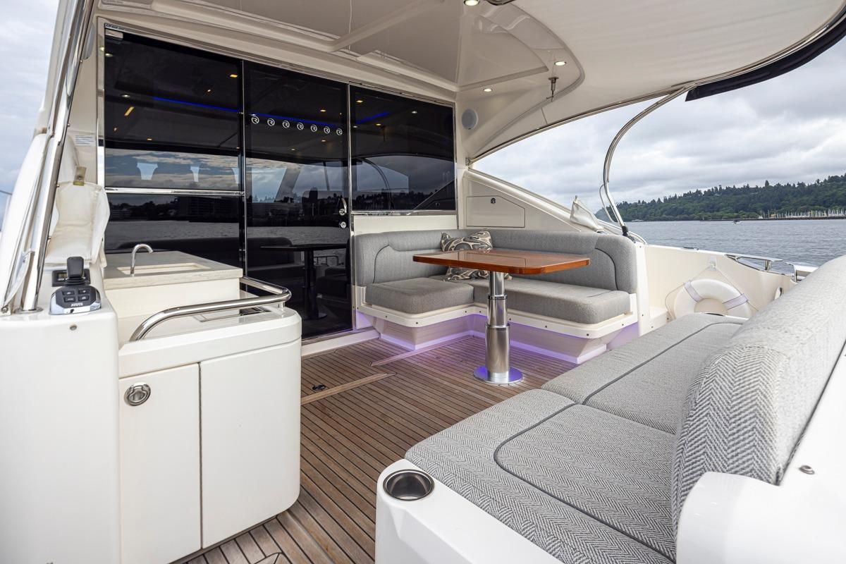 2018 Riviera 50 