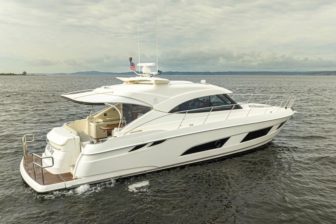 2018 Riviera 50 
