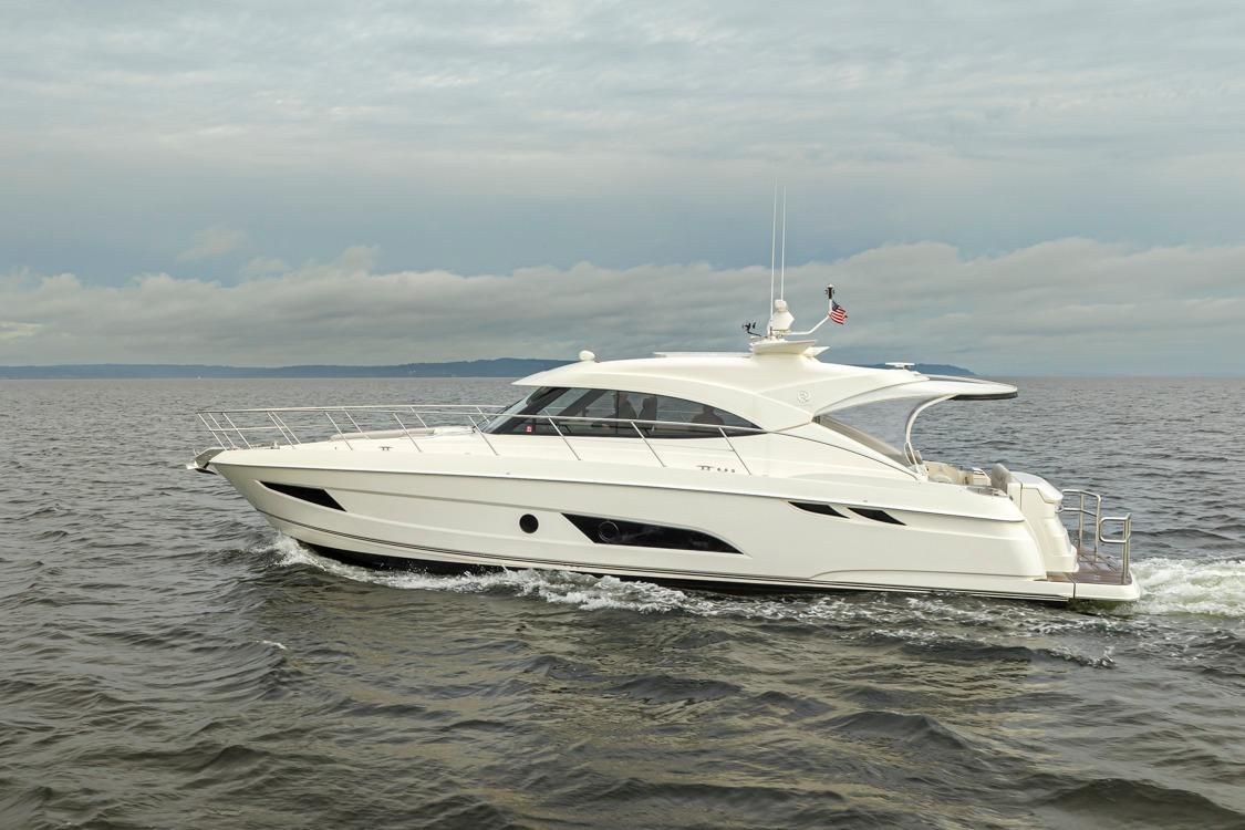 2018 Riviera 50 