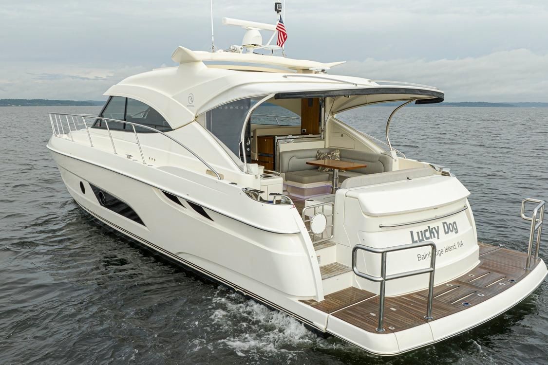 2018 Riviera 50 