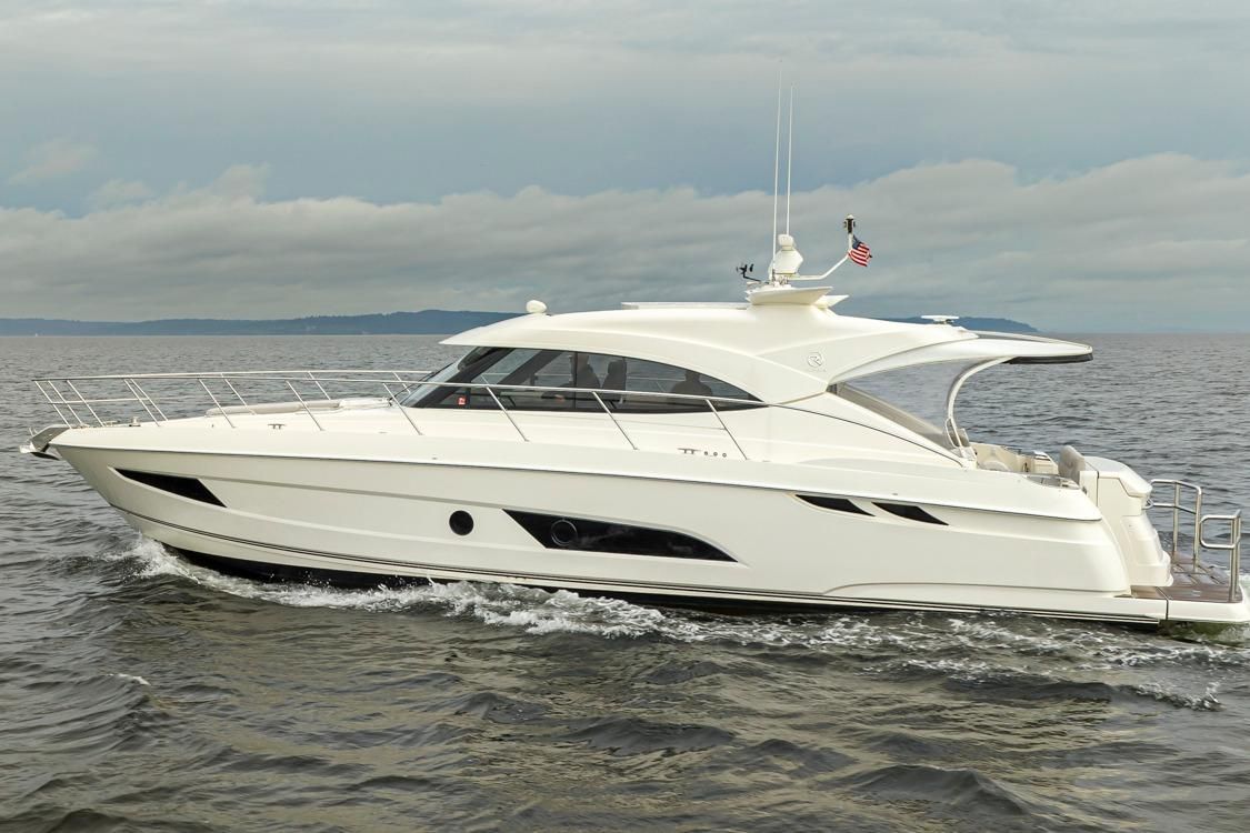 2018 Riviera 50 